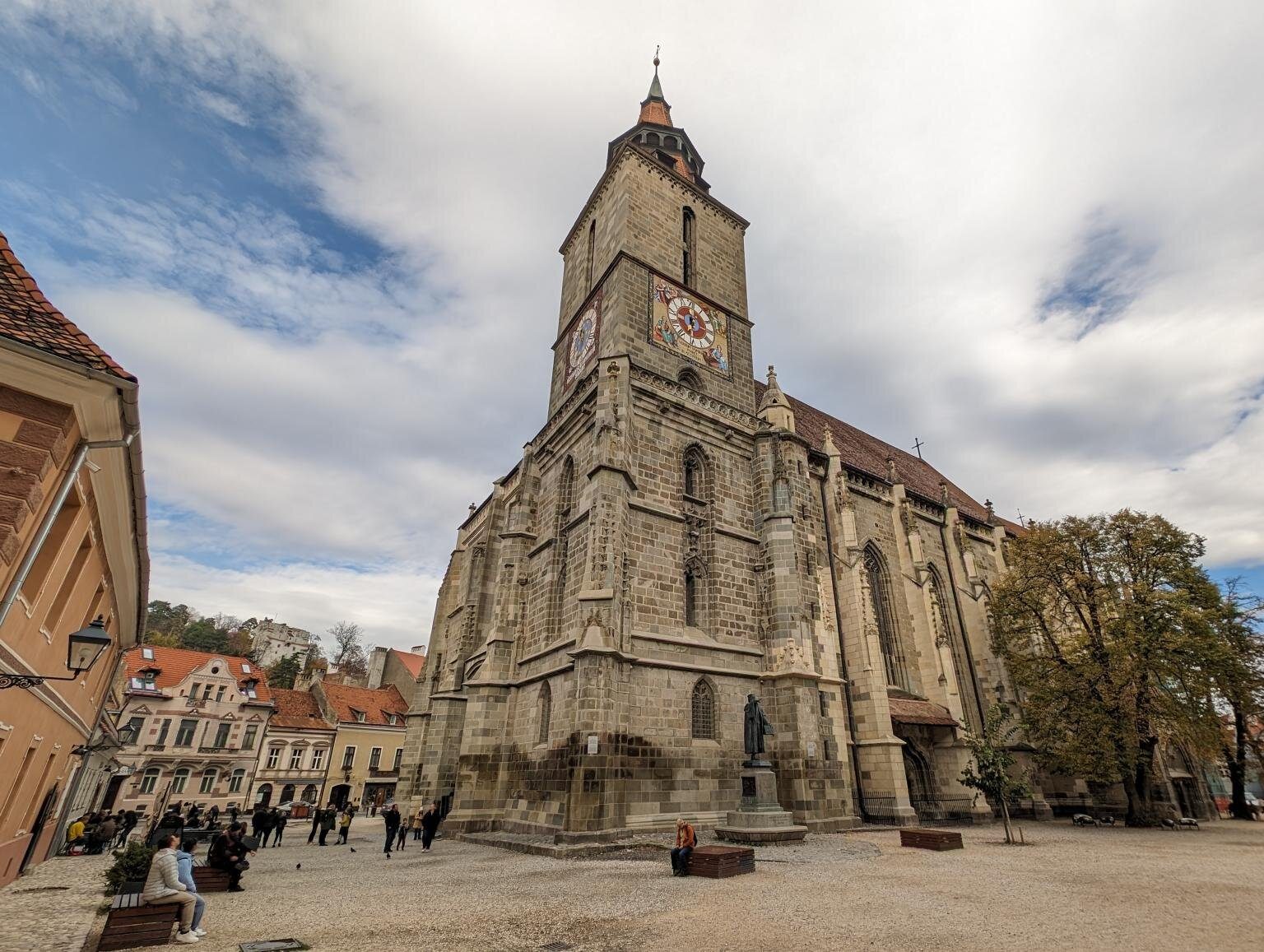 The Black Church