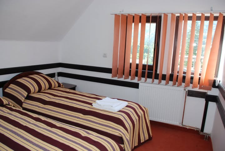Room at Guesthouse Caraiman-Ștefan