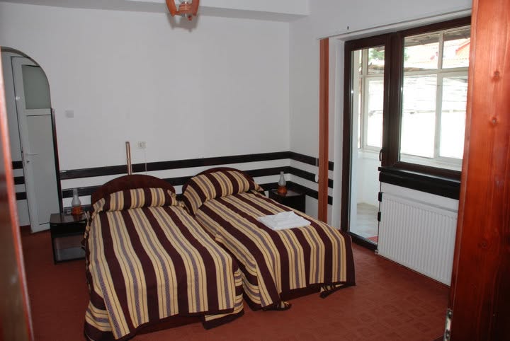 Room at Guesthouse Caraiman-Ștefan, second view