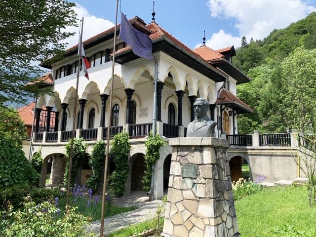 Cezar Petrescu Memorial House