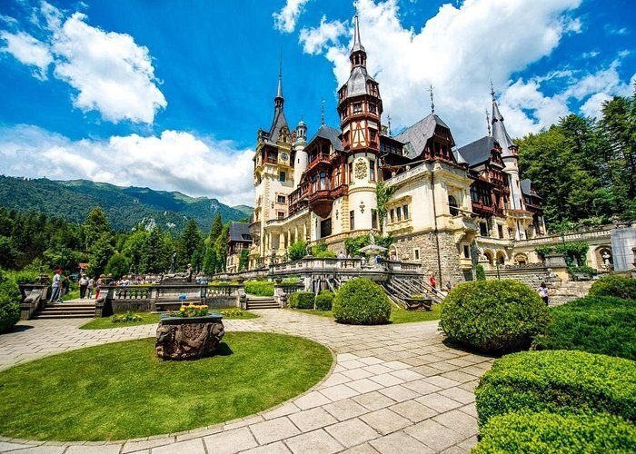 Peleș Castle