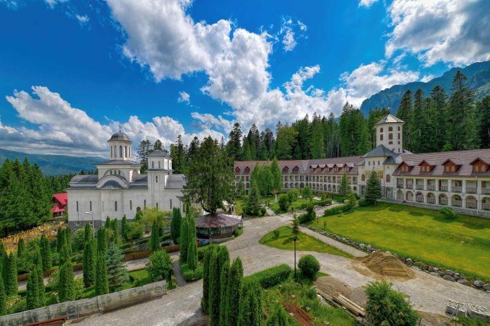 Caraiman Monastery