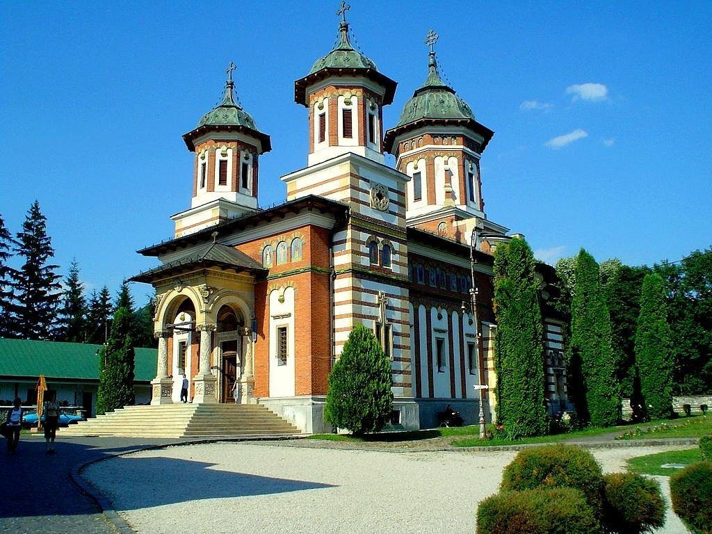 Sinaia Monastery
