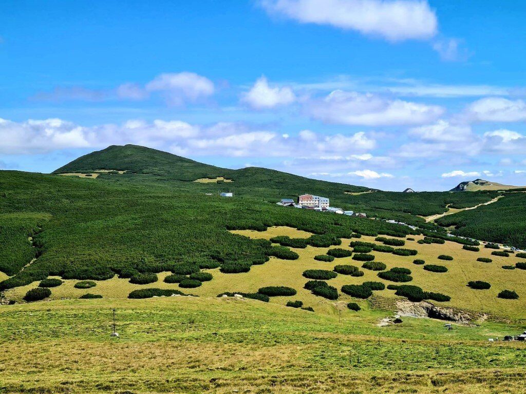 The Bucegi Plateau