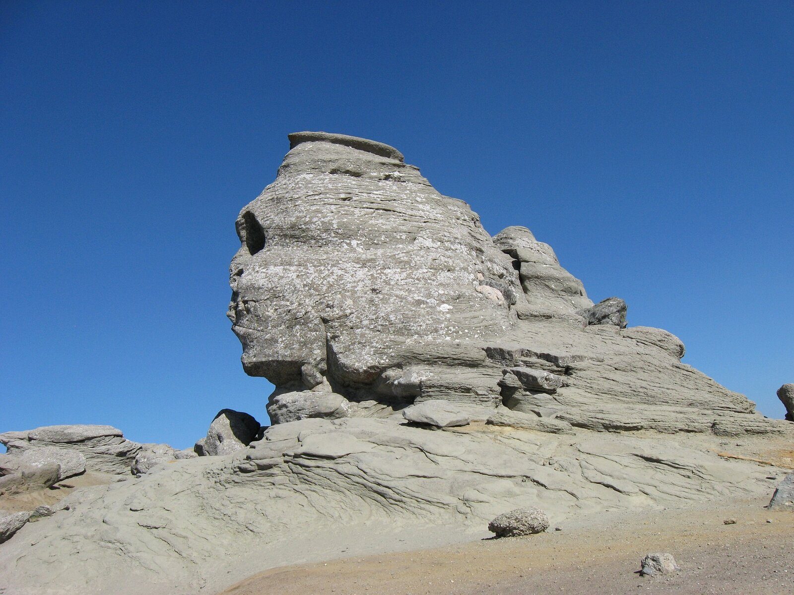 The Sphinx