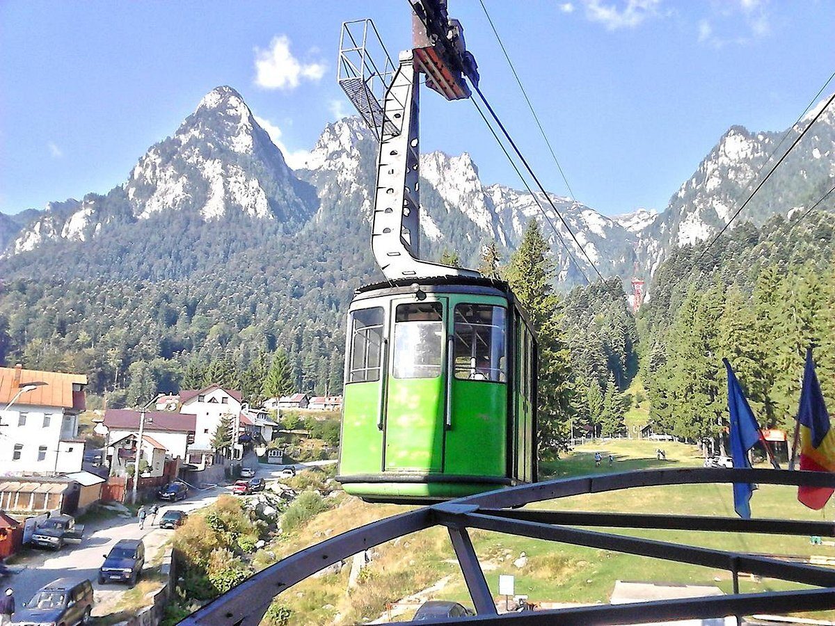 Bușteni Cable Car
